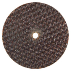 ‎1-1/2″ × 0.035″ × 1/16″ Small Diameter Cut-Off Wheel Type 01-Straight 60 Grit - Exact Tooling