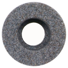1″ × 1″ × 3/8″ 32A Internal Wheel Type 05 Recessed One Side 1/2″ × 1/2″, 60 Grit Aluminum Oxide 32A60-KVBE - Exact Tooling