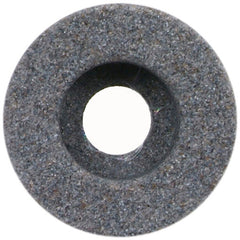 ‎1-1/4″ × 1″ × 3/8″ 32A Internal Wheel Type 05 Recessed One Side 5/8″ × 1/2″, 60 Grit Aluminum Oxide 32A60-KVBE - Exact Tooling