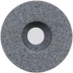 ‎1-1/2″ × 1″ × 3/8″ 32A Internal Wheel Type 05 Recessed One Side3/4″ × 1/2″, 60 Grit Aluminum Oxide 32A60-KVBE - Exact Tooling