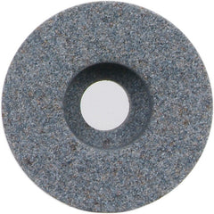 ‎1-1/2″ × 1″ × 3/8″ 32A Internal Wheel Type 05 Recessed One Side 5/8″ × 1/2″, 60 Grit Aluminum Oxide 32A60-KVBE - Exact Tooling