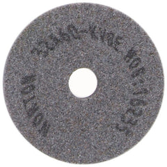 2″ × 1/2″ × 3/8″ 32A Internal Wheel Type 01 Straight 60 Grit Aluminum Oxide 32A60-KVBE - Exact Tooling