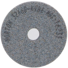 2″ × 1″ × 3/8″ 32A Internal Wheel Type 05 Recessed One Side 3/4″ × 1/2″, 60 Grit Aluminum Oxide 32A60-KVBE - Exact Tooling