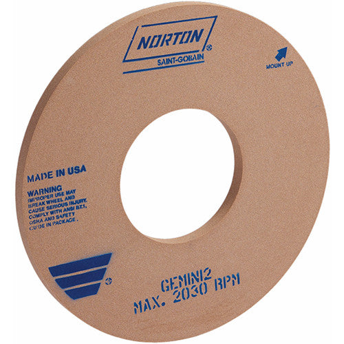 20X3X12 CYL WHL - Exact Tooling