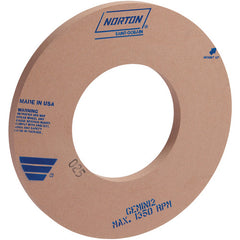 20X1X10 CYL WHL - Exact Tooling