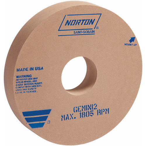 16X3X5 CYL WHL - Exact Tooling