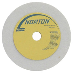 3″ × 1″ × 1/2″ Dressing Wheel Type 01 Straight 60 Grit - Exact Tooling