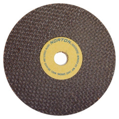 3 x .060 × 3/8″ OBNA2 Small Diameter Cut-Off Wheel <=3″ 23A 60 O BNA2 Type 01/41 - Exact Tooling