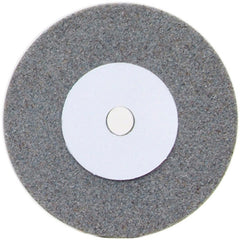 3″ × 1/2″ × 3/8″ 32A Toolroom Wheel Type 01 Straight 60 Grit Aluminum Oxide 32A60-KVBE - Exact Tooling