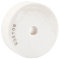3″ × 1″ × 1/2″ 38A Toolroom Wheel Type 01 Straight 60 Grit Aluminum Oxide - Exact Tooling