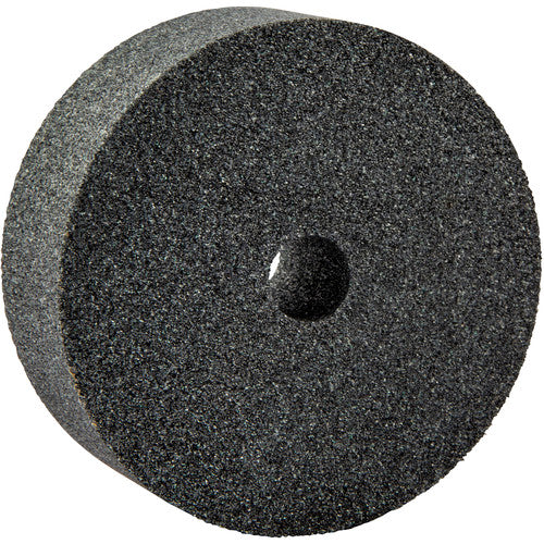 3″ × 1″ × 1/2″ 37C Dressing Wheel Type 01 Straight 60 Grit Silicon Carbide - Exact Tooling