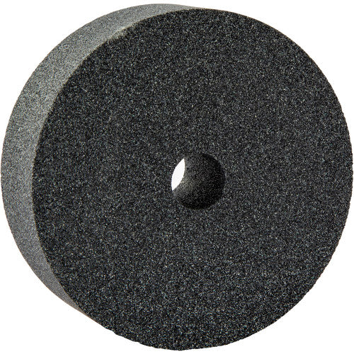 3″ × 1″ × 1/2″ 37C Dressing Wheel Type 01 Straight 80 Grit Silicon Carbide - Exact Tooling