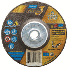 ‎4-1/2X1/8X5/8-11 WHEEL - Exact Tooling