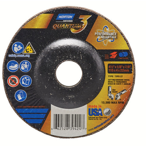 ‎4-1/2X1/8X7/8 WHEEL - Exact Tooling