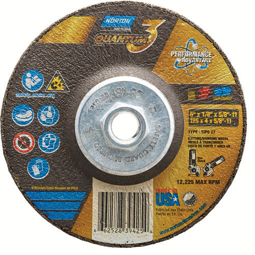 ‎5X1/8X5/8-11 WHEEL - Exact Tooling