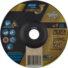 6X1/8X7/8 WHEEL - Exact Tooling