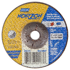 3X1/8X3/8 T27 NORZON - Exact Tooling