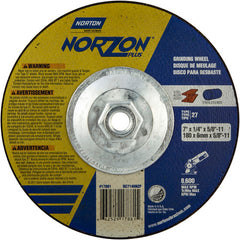 ‎7X1/4X5/8-11 T-27 NORZON - Exact Tooling