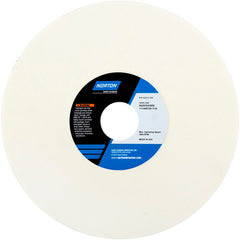 ‎8 × 1/2 × 1-1/4″ Toolroom Wheel >4″ 38A 46 K VBE Type 01 - Exact Tooling