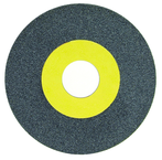 7 x 1/2 x 1-1/4" - Aluminum Oxide (32A) / 46G Type 1 - Surface Grinding Wheel - Exact Tooling