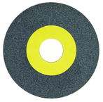 7 x 1/2 x 1-1/4" - Aluminum Oxide (32A) / 46H Type 1 - Surface Grinding Wheel - Exact Tooling