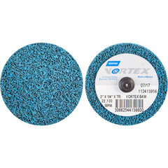 2″ × 1/4″ Vortex Unified Wheel 5AM Type TR/lll Aluminum Oxide - Exact Tooling