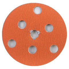 7″ × 1/4″ SG Blaze F980 Fiber Disc 50 Grit Ceramic Alumina - Exact Tooling