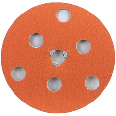 7″ × 1/4″ SG Blaze F980 Fiber Disc 60 Grit Ceramic Alumina - Exact Tooling