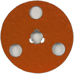 5″ × 1/4″ SG Blaze F980 Fiber Disc 24 Grit Ceramic Alumina - Exact Tooling