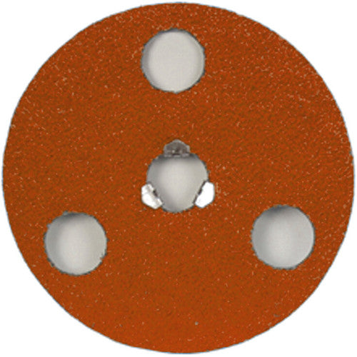 5″ × 1/4″ SG Blaze F980 Fiber Disc 60 Grit Ceramic Alumina - Exact Tooling