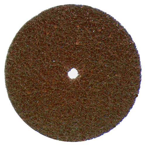 ‎4-1/2″ × 7/8″ Non Woven Hook and Loop Disc RapidPrep Coarse Grit - Exact Tooling