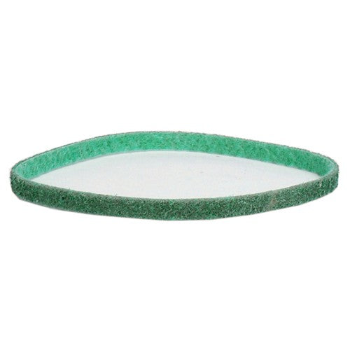 3/4″ × 18″ Non-Woven File Belt Aluminum Oxide Rapid Prep Fine Grit - Exact Tooling