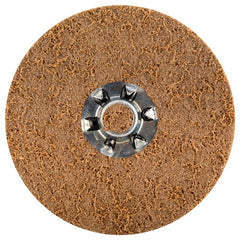 5 × 5/8″-11 Non Woven Quick Change Disc RapidPrep Coarse Grit - Exact Tooling