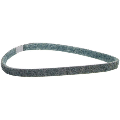 1/2 × 12″ Bear-Tex Rapid Prep Non-Woven File Belt Aluminum Oxide Very Fine Grit - Exact Tooling