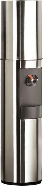 Aquaverve - 4.2 Amp, 1,500 mL Capacity, Bottleless Water Cooler Dispenser with Filtration - 39 to 50°F Cold Water Temp, 185 to 202.2°F Hot Water Temp - Exact Tooling