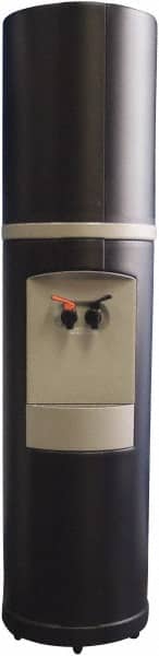 Aquaverve - 4.2 Amp, 1,500 mL Capacity, Water Cooler Dispenser - 39 to 50°F Cold Water Temp, 185 to 202.2°F Hot Water Temp - Exact Tooling