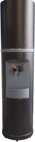 Aquaverve - 4.2 Amp, 1,500 mL Capacity, Water Cooler Dispenser - 39 to 50°F Cold Water Temp, 185 to 202.2°F Hot Water Temp - Exact Tooling