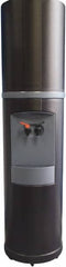 Aquaverve - 4.2 Amp, 1,500 mL Capacity, Water Cooler Dispenser - 39 to 50°F Cold Water Temp, 185 to 202.2°F Hot Water Temp - Exact Tooling