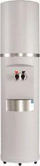 Aquaverve - 4.2 Amp, 1,500 mL Capacity, Water Cooler Dispenser - 39 to 50°F Cold Water Temp, 185 to 202.2°F Hot Water Temp - Exact Tooling
