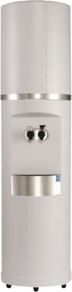 Aquaverve - 1.4 Amp, 1,500 mL Capacity, Water Cooler Dispenser - 39 to 50°F Cold Water Temp - Exact Tooling