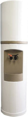 Aquaverve - 4.2 Amp, 1,500 mL Capacity, Water Cooler Dispenser - 39 to 50°F Cold Water Temp, 185 to 202.2°F Hot Water Temp - Exact Tooling