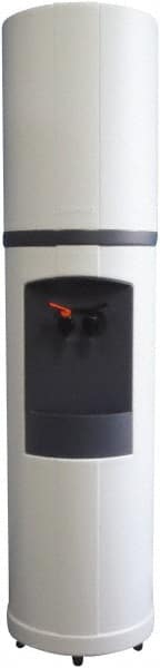 Aquaverve - 4.2 Amp, 1,500 mL Capacity, Water Cooler Dispenser - 39 to 50°F Cold Water Temp, 185 to 202.2°F Hot Water Temp - Exact Tooling