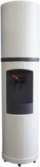 Aquaverve - 4.2 Amp, 1,500 mL Capacity, Water Cooler Dispenser - 39 to 50°F Cold Water Temp, 185 to 202.2°F Hot Water Temp - Exact Tooling