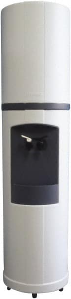 Aquaverve - 1.4 Amp, 1,500 mL Capacity, Water Cooler Dispenser - 39 to 50°F Cold Water Temp - Exact Tooling