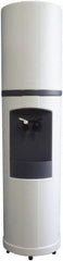Aquaverve - 1.4 Amp, 1,500 mL Capacity, Water Cooler Dispenser - 39 to 50°F Cold Water Temp - Exact Tooling