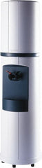 Aquaverve - 4.2 Amp, 1,500 mL Capacity, Water Cooler Dispenser - 39 to 50°F Cold Water Temp, 185 to 202.2°F Hot Water Temp - Exact Tooling