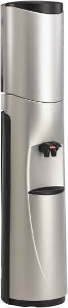 Aquaverve - 4.2 Amp, 1,500 mL Capacity, Water Cooler Dispenser - 39 to 50°F Cold Water Temp, 185 to 202.2°F Hot Water Temp - Exact Tooling