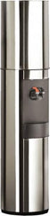 Aquaverve - 4.2 Amp, 1,500 mL Capacity, Water Cooler Dispenser - 39 to 50°F Cold Water Temp, 185 to 202.2°F Hot Water Temp - Exact Tooling