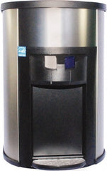 Aquaverve - 1.4 Amp, 1,500 mL Capacity, Bottleless Water Cooler Dispenser with Filtration - 39 to 50°F Cold Water Temp - Exact Tooling