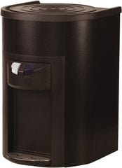 Aquaverve - 1.4 Amp, 1,500 mL Capacity, Bottleless Water Cooler Dispenser with Filtration - 39 to 50°F Cold Water Temp - Exact Tooling